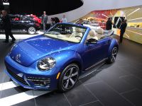 Volkswagen Beetle Convertible Detroit (2013)