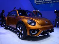 Volkswagen Beetle Dune Concept Detroit (2014)