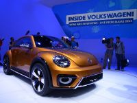 Volkswagen Beetle Dune Concept Detroit 2014