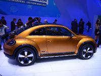Volkswagen Beetle Dune Concept Detroit (2014)