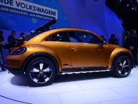 Volkswagen Beetle Dune Concept Detroit (2014) - picture 5 of 8
