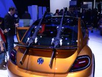 Volkswagen Beetle Dune Concept Detroit (2014) - picture 6 of 8