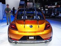 Volkswagen Beetle Dune Concept Detroit 2014