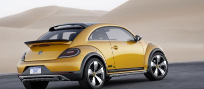 Volkswagen Beetle Dune Concept (2014) - picture 4 of 13