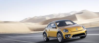 Volkswagen Beetle Dune Concept (2014) - picture 7 of 13