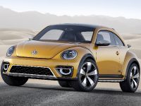Volkswagen Beetle Dune Concept (2014) - picture 1 of 13