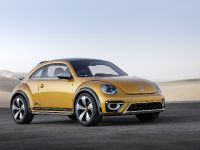 Volkswagen Beetle Dune Concept (2014) - picture 2 of 13