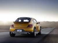 Volkswagen Beetle Dune Concept (2014)