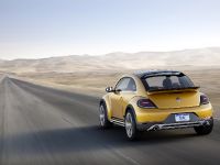 Volkswagen Beetle Dune Concept (2014)