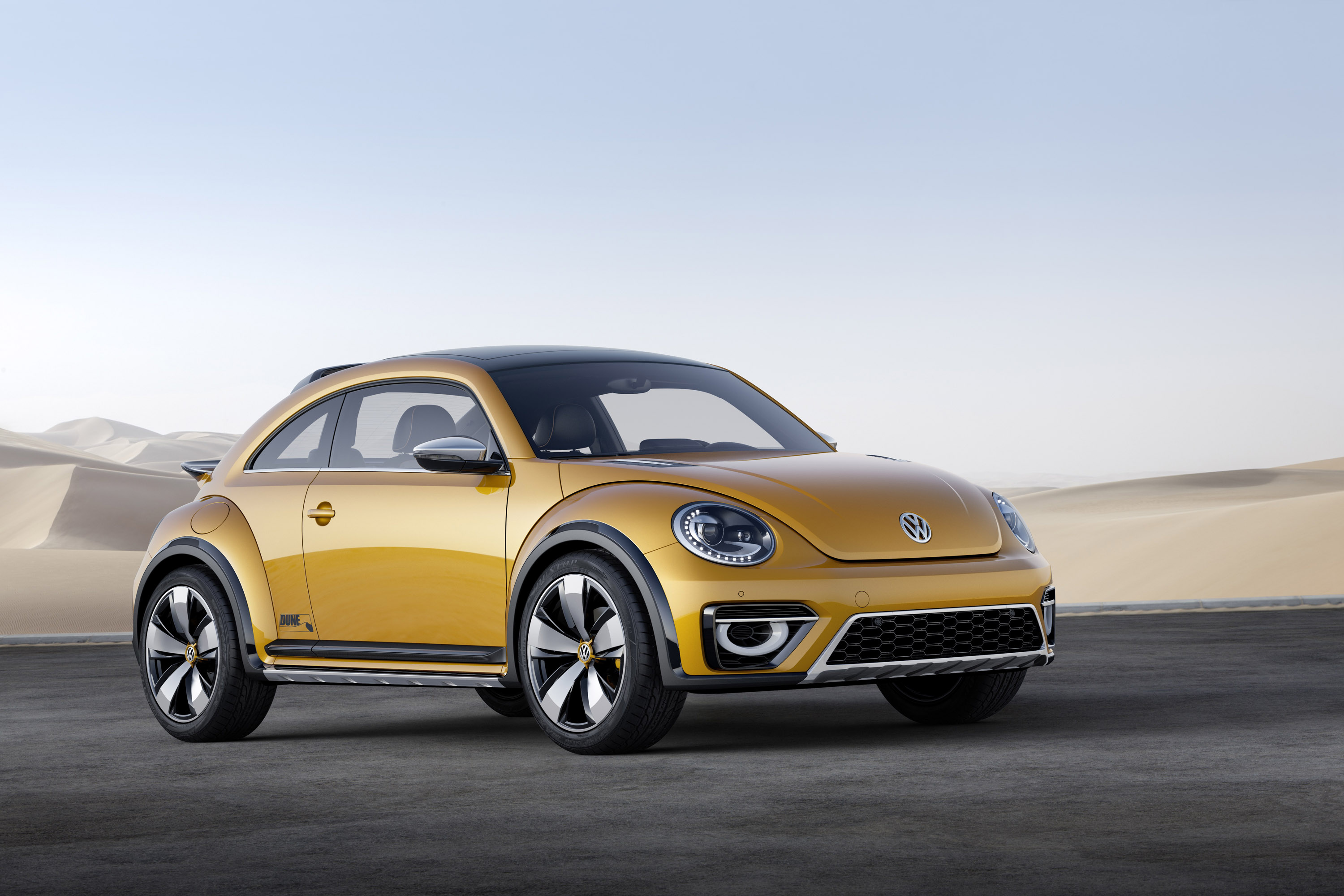 Volkswagen Beetle Dune Concept