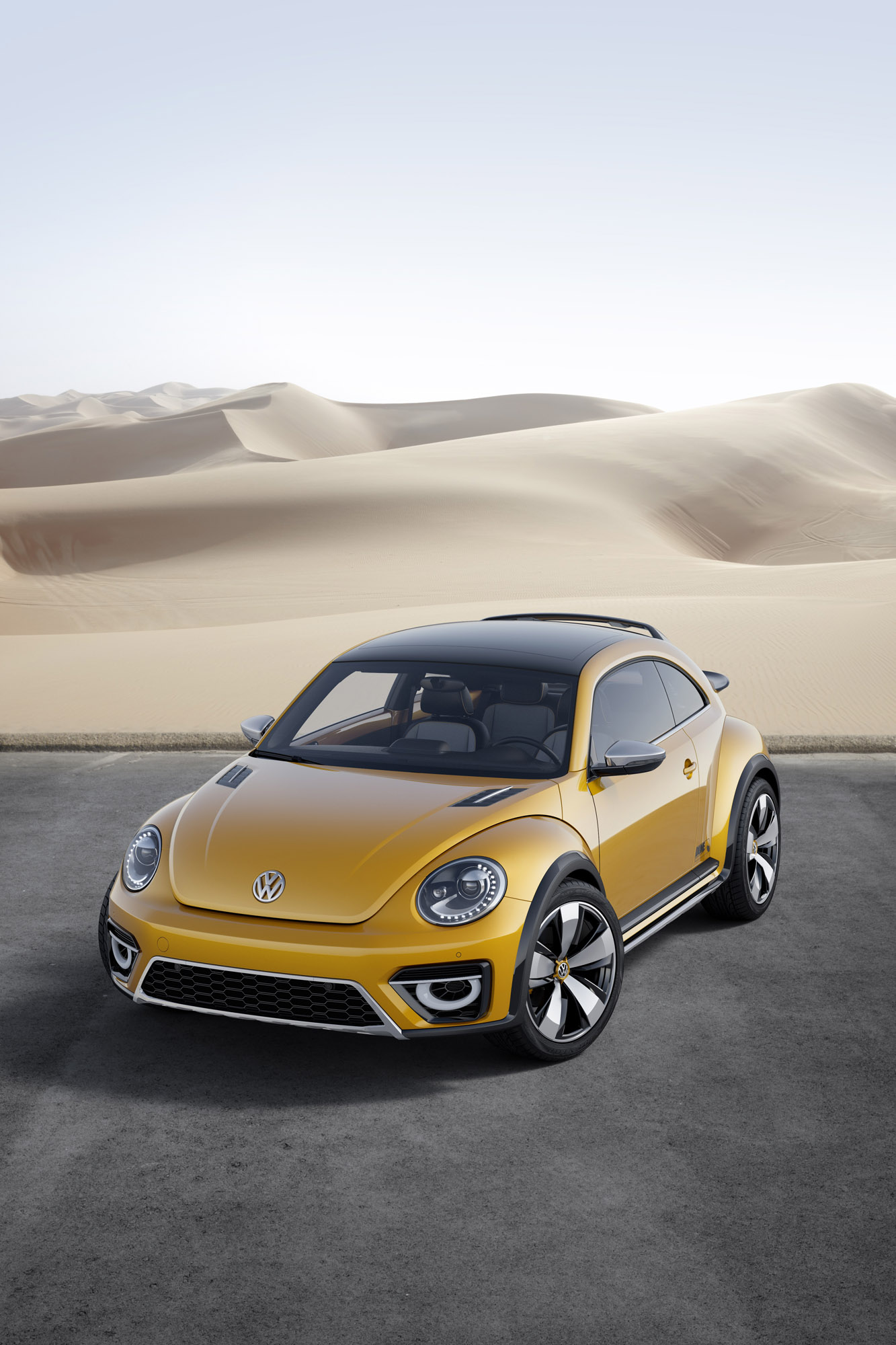 Volkswagen Beetle Dune Concept