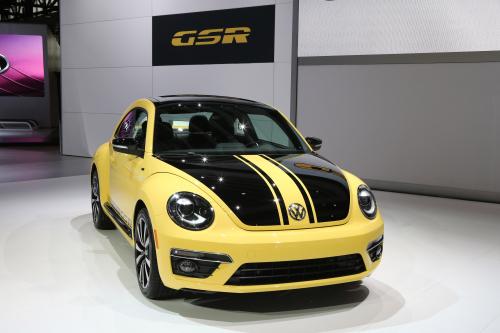 Volkswagen Beetle GSR Chicago (2013) - picture 1 of 4
