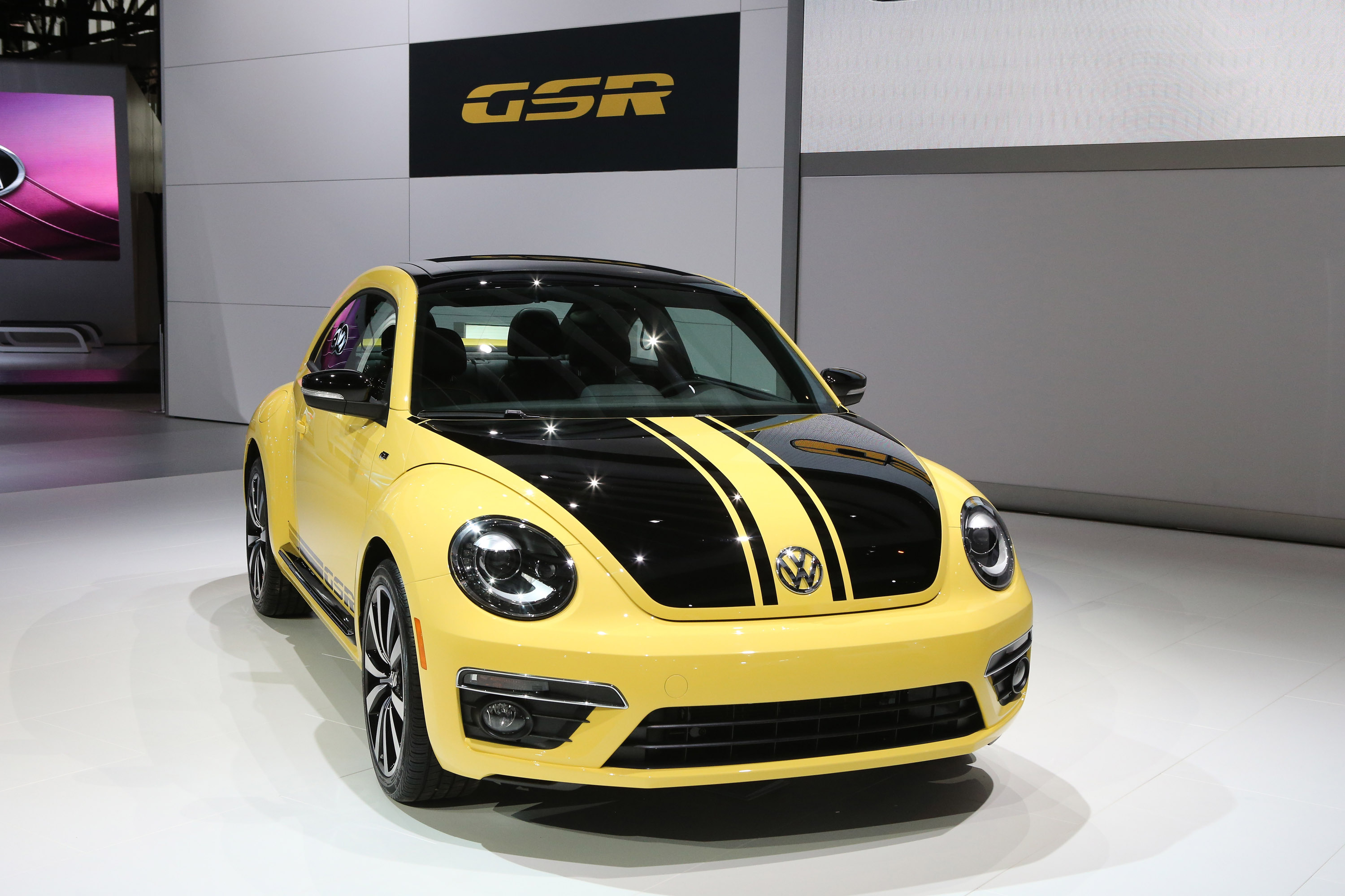 Volkswagen Beetle GSR Chicago