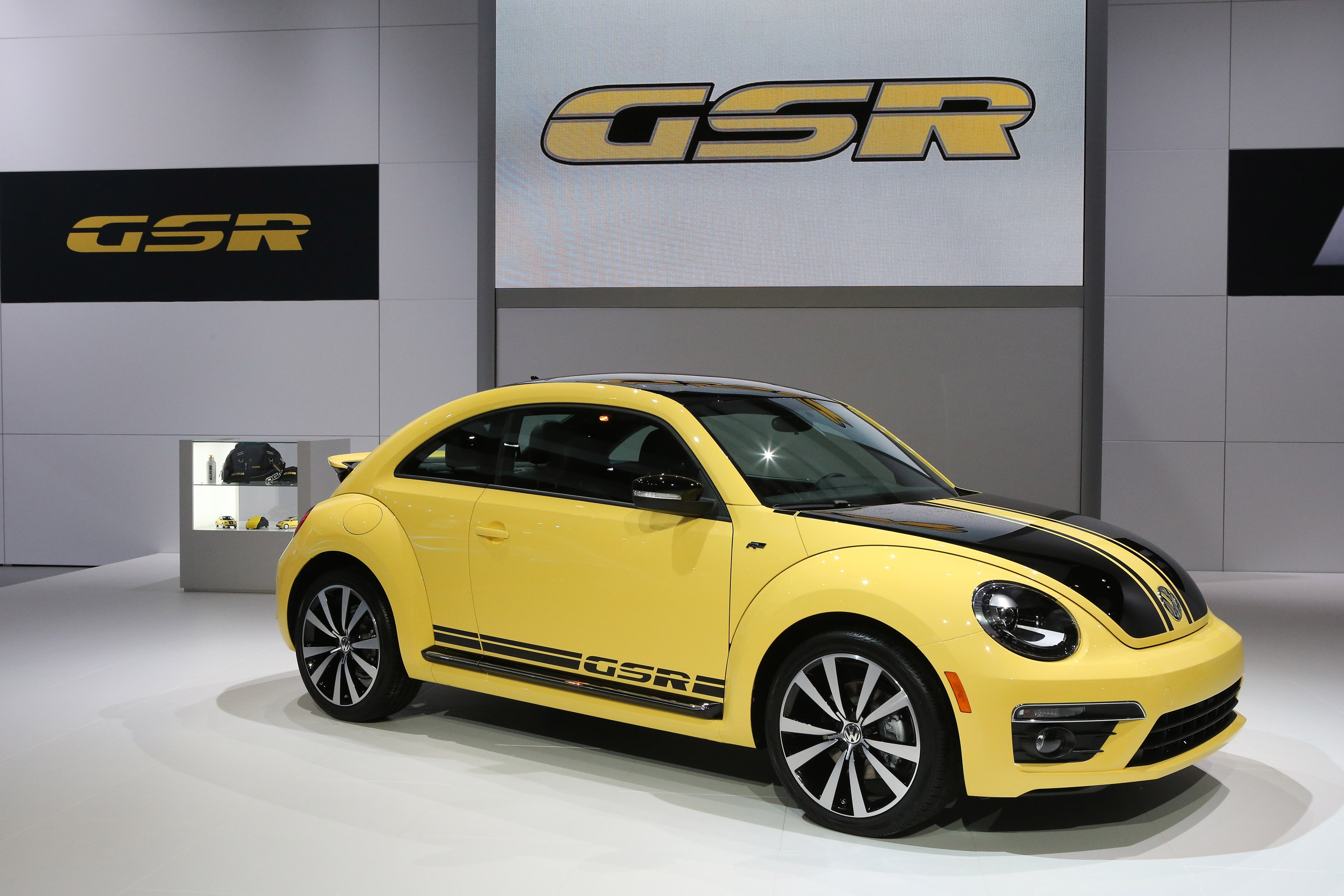 Volkswagen Beetle GSR Chicago