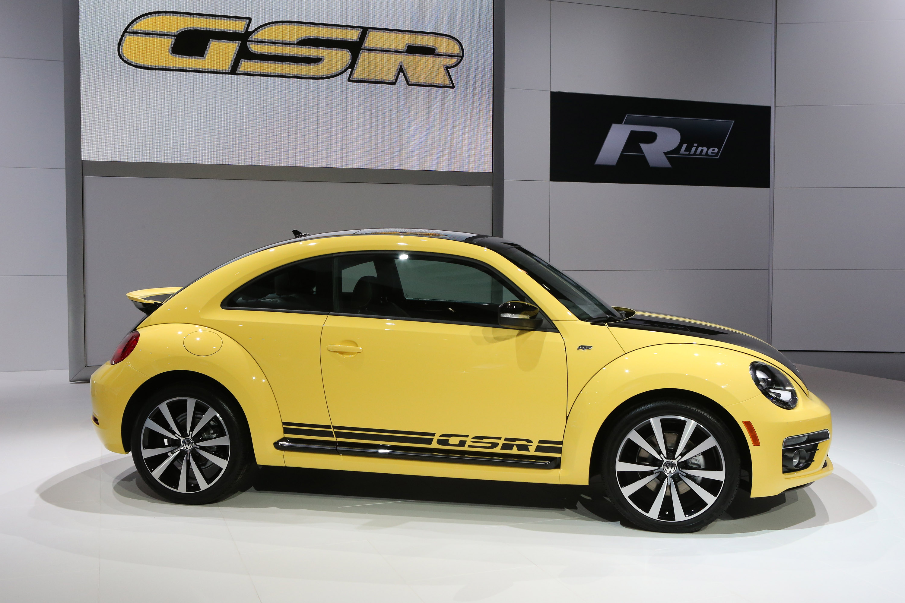 Volkswagen Beetle GSR Chicago