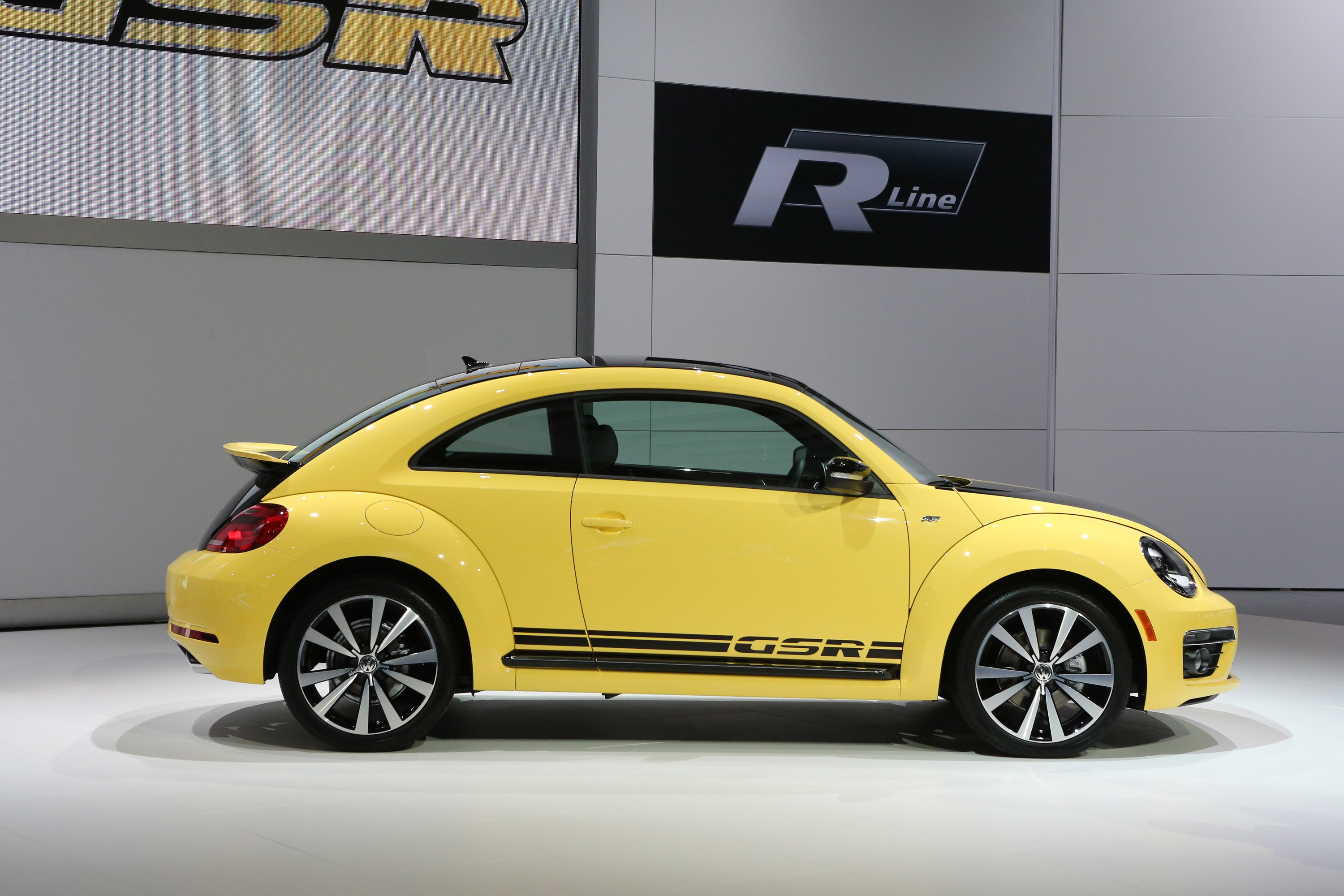 Volkswagen Beetle GSR Chicago