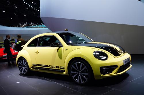 Volkswagen Beetle GSR Frankfurt (2013) - picture 1 of 2