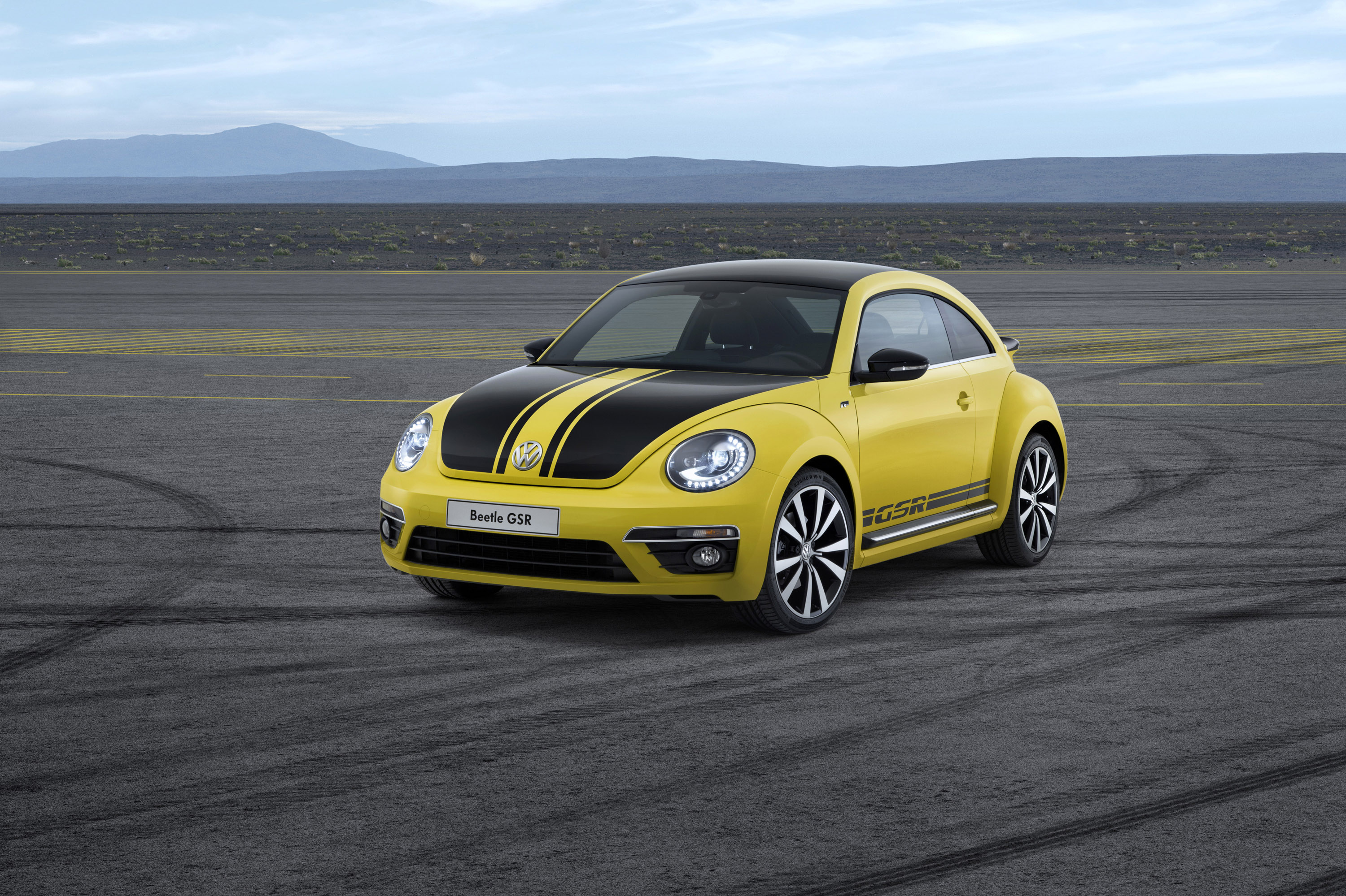 Volkswagen Beetle GSR Limited-Edition