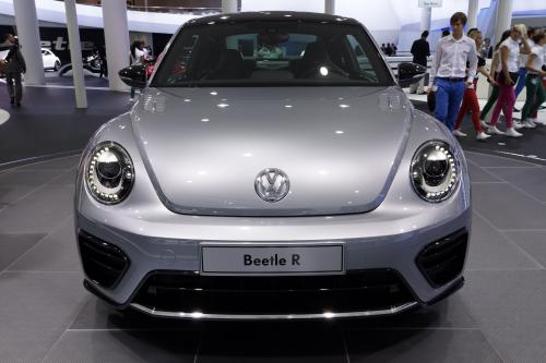 Volkswagen Beetle R Frankfurt (2011) - picture 1 of 5