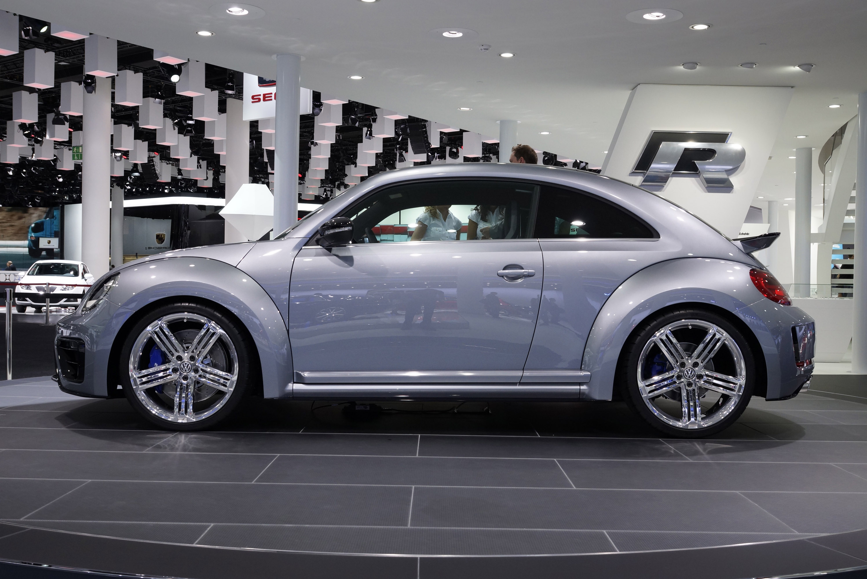 Volkswagen Beetle R Frankfurt