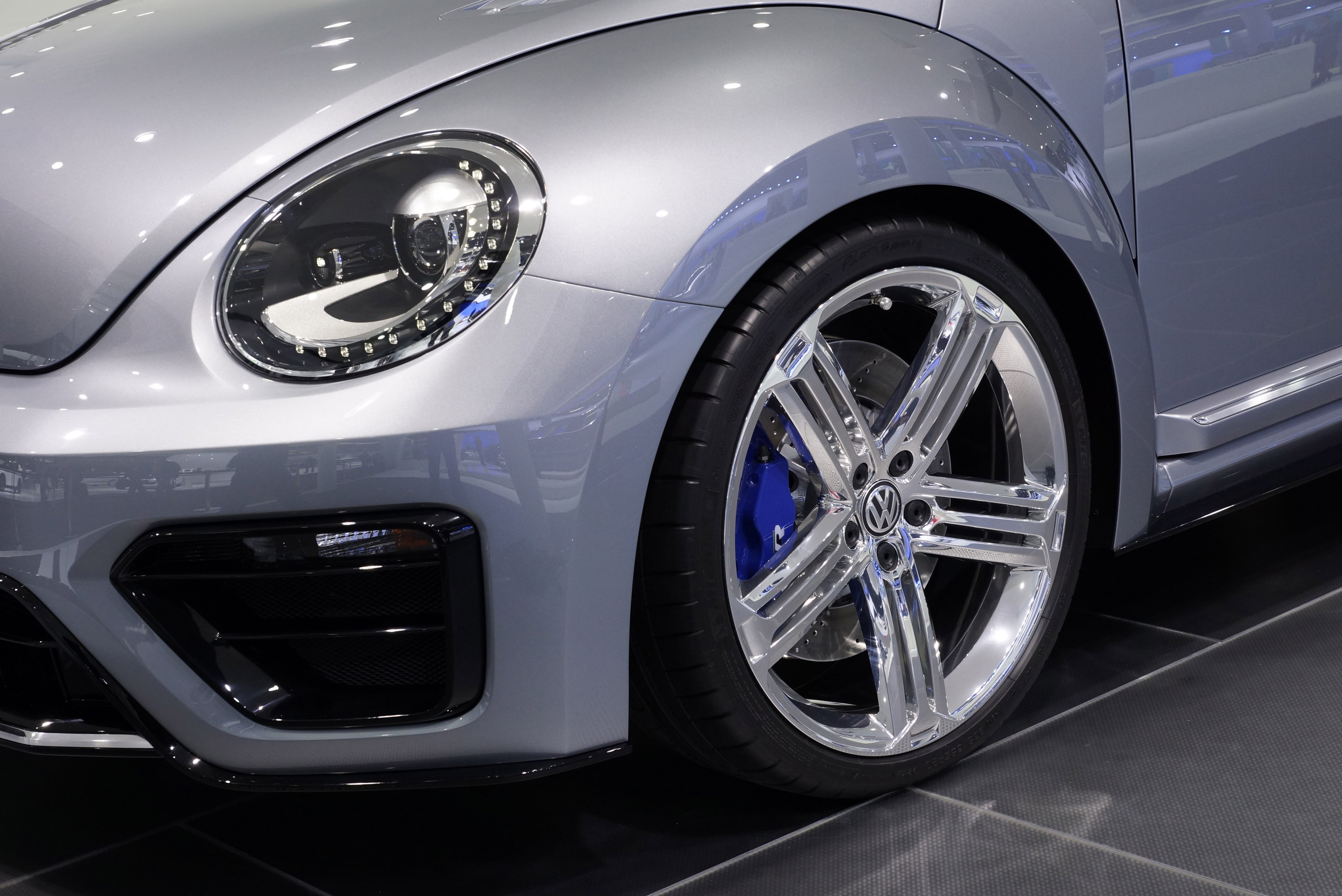 Volkswagen Beetle R Frankfurt