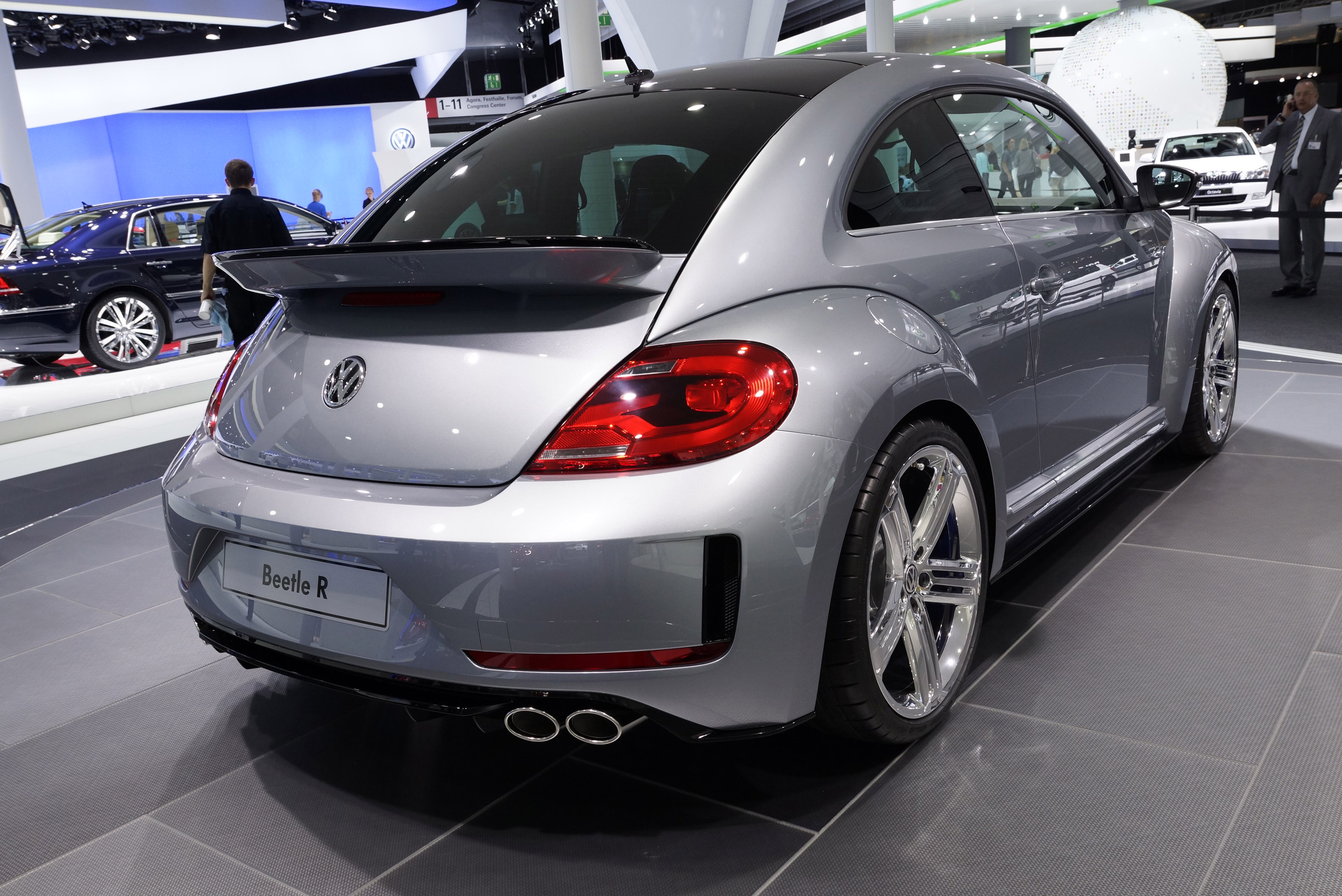 Volkswagen Beetle R Frankfurt