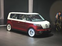 Volkswagen Bulli Concept Geneva 2011