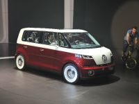 Volkswagen Bulli Concept Geneva (2011)