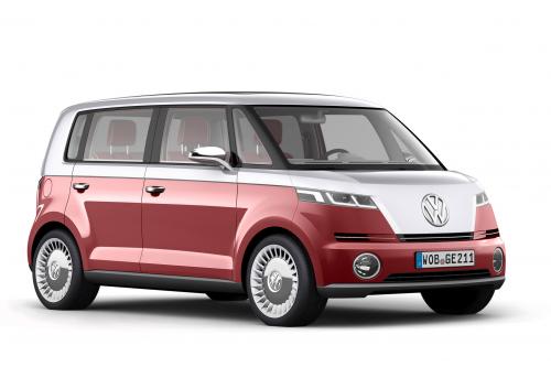 Volkswagen Bulli Concept (2011) - picture 1 of 7