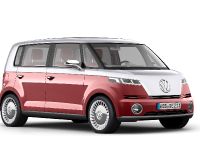 Volkswagen Bulli Concept, 1 of 7