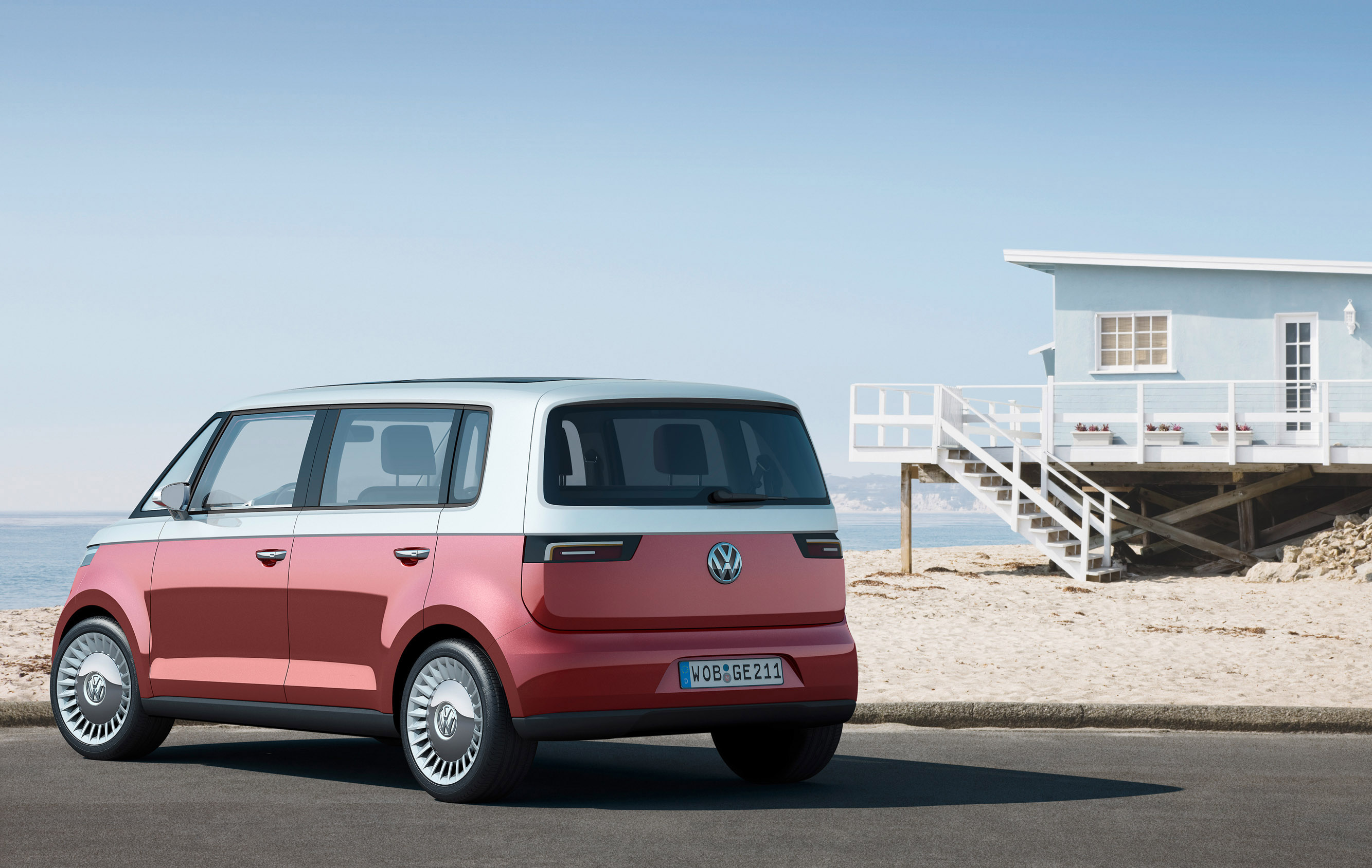 Volkswagen Bulli Concept