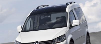 Volkswagen Caddy Edition 30 (2011) - picture 4 of 5