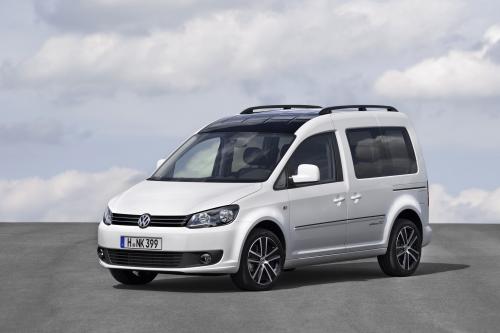 Volkswagen Caddy Edition 30 (2011) - picture 1 of 5