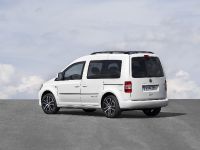 Volkswagen Caddy Edition 30 (2011) - picture 3 of 5