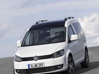 Volkswagen Caddy Edition 30 (2011) - picture 4 of 5