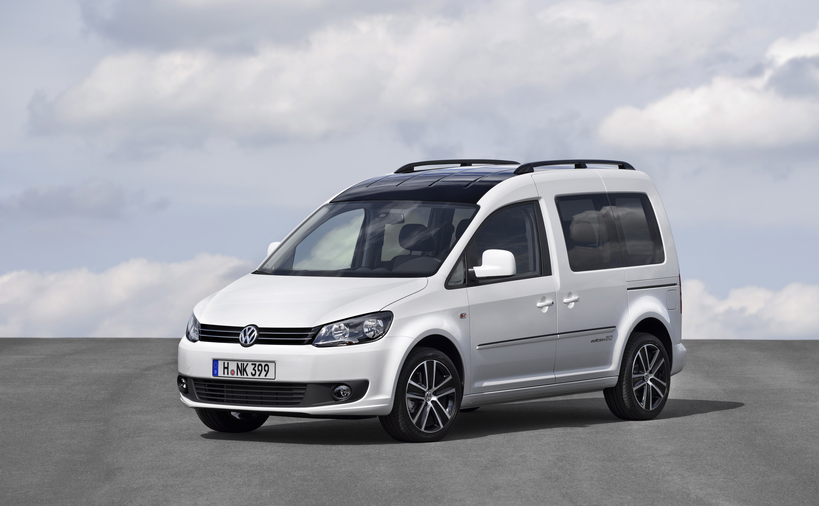 Volkswagen Caddy Edition 30