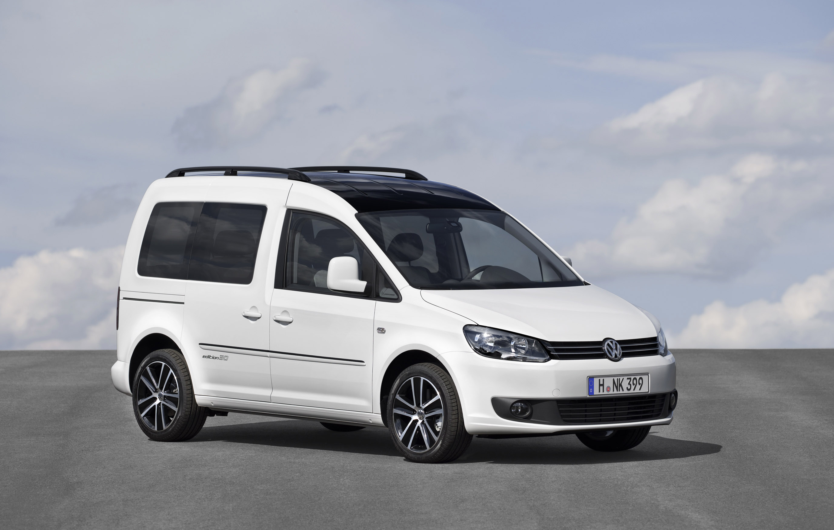 Volkswagen Caddy Edition 30