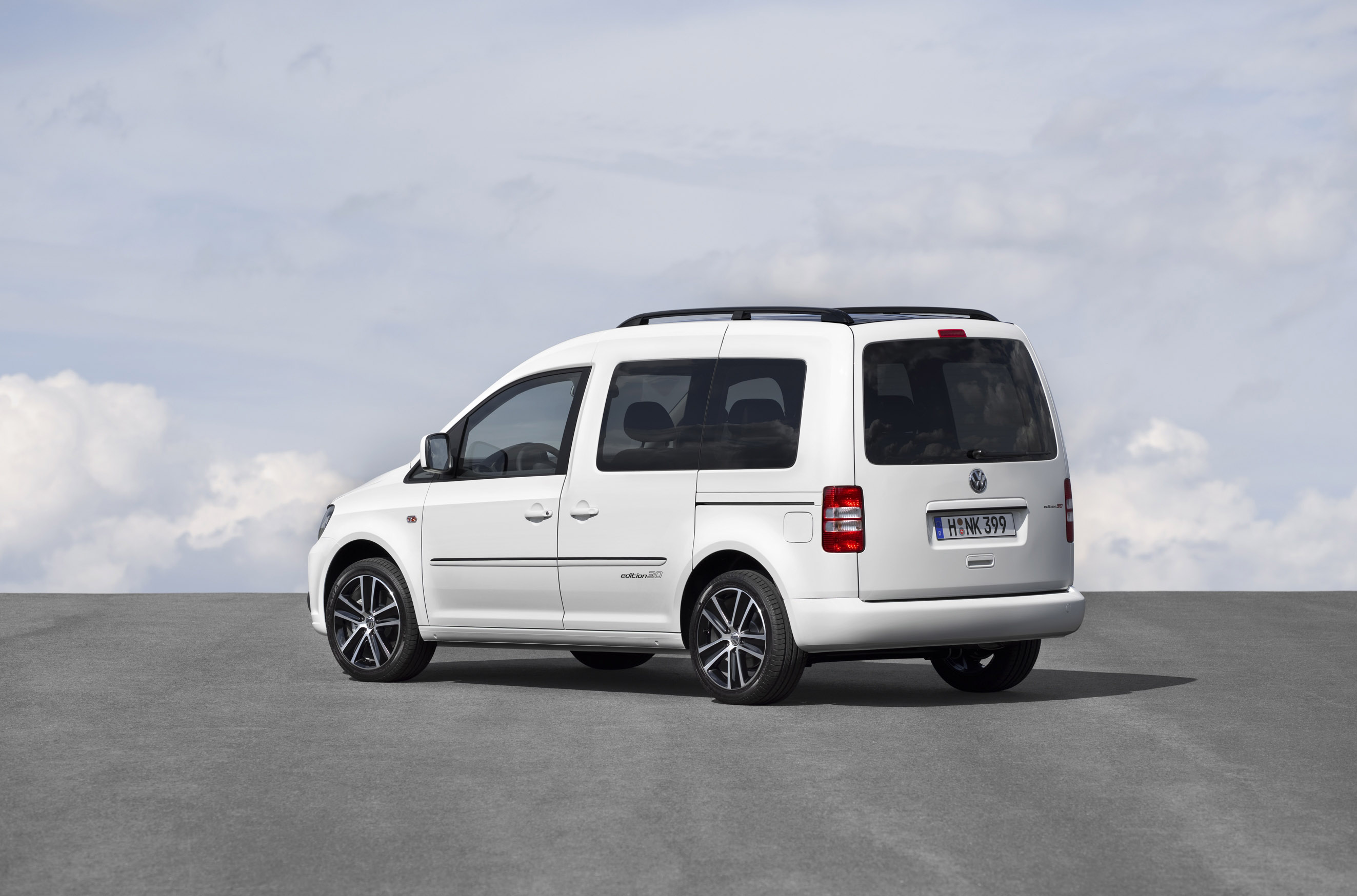 Volkswagen Caddy Edition 30