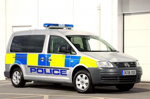 Volkswagen Caddy Maxi (2008) - picture 1 of 3