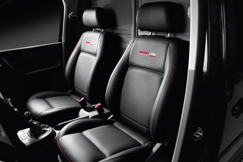 Volkswagen Caddy Sportline and Maxi (2009) - picture 1 of 4