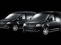 Volkswagen Caddy Sportline and Caddy Maxi Sportline (2009) - picture 2 of 4