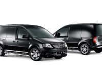Volkswagen Caddy Sportline and Caddy Maxi Sportline (2009) - picture 3 of 4