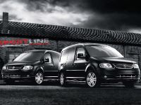 Volkswagen Caddy Sportline and Caddy Maxi Sportline