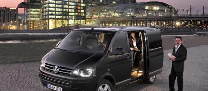 Volkswagen Caravelle Business (2012) - picture 4 of 4