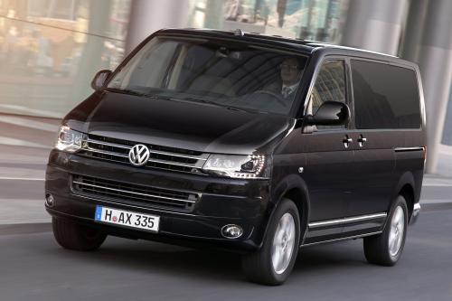 Volkswagen Caravelle Business (2012) - picture 1 of 4