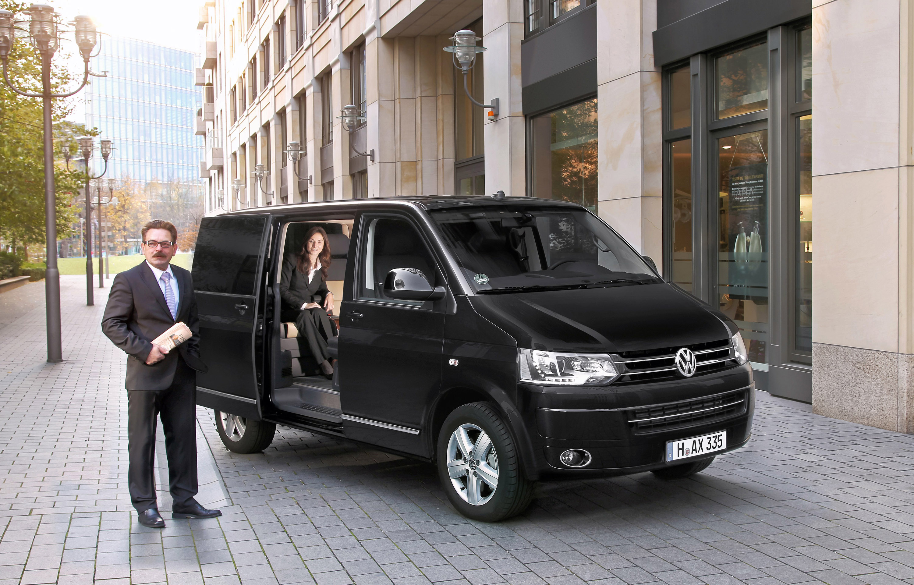 Volkswagen Caravelle Business