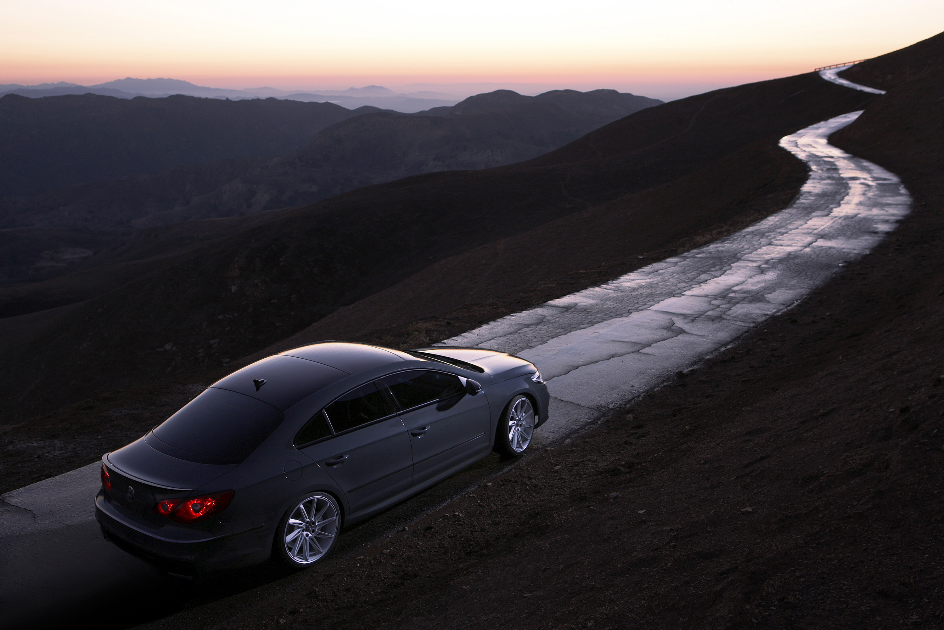 Volkswagen CC Eco Performance Concept