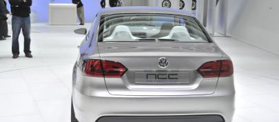 Volkswagen Compact Coupe Concept Detroit (2010) - picture 7 of 7