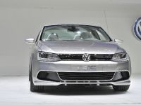 Volkswagen Compact Coupe Concept Detroit (2010)