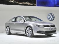Volkswagen Compact Coupe Concept Detroit 2010
